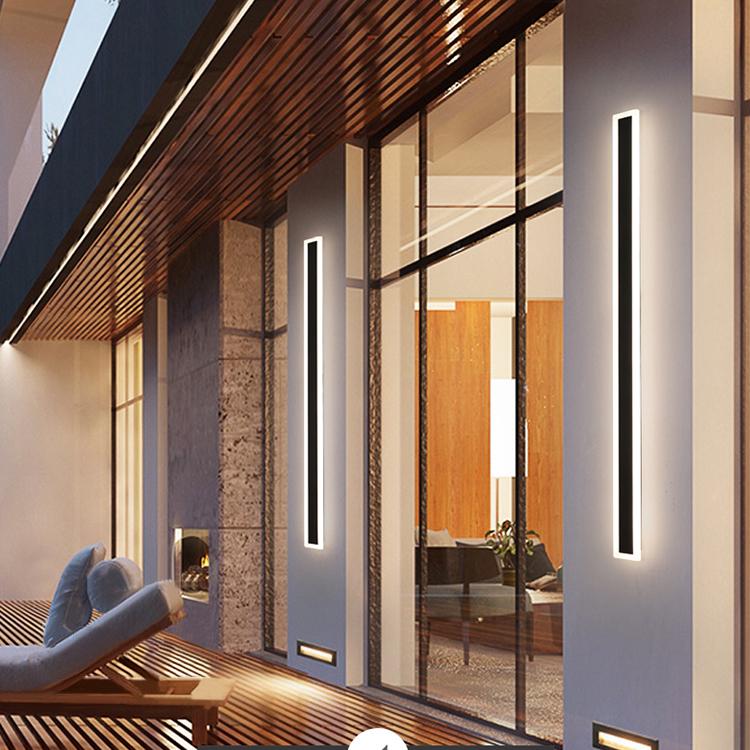 Luminara | LED-Utomhusvägglampa – Väderbeständig och Elegant Design 8