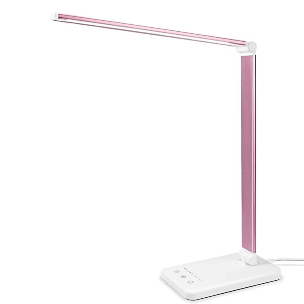 Luminara | LED-bordslampa – Fem ljuslägen med USB-laddning 3