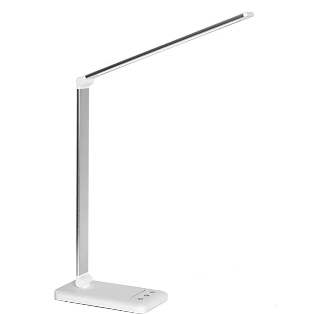 Luminara | LED-bordslampa – Fem ljuslägen med USB-laddning 5