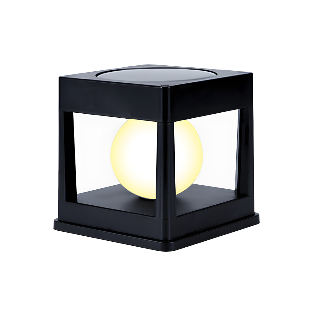 Luminara | Solcellslampa – Energieffektiv Belysning för Uteplatser 2