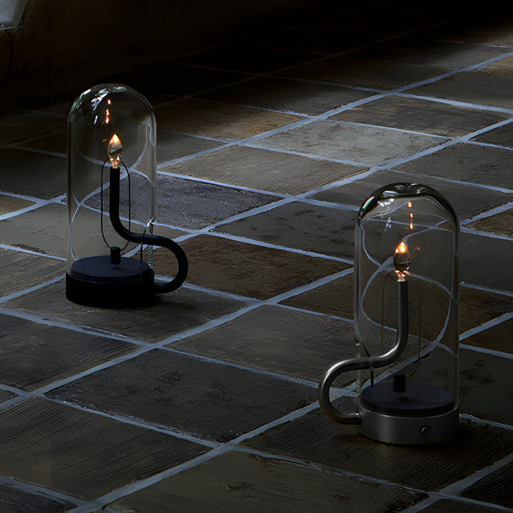 Luminara | Trådlös LED-bordslampa – Uppladdningsbart Batteri 3