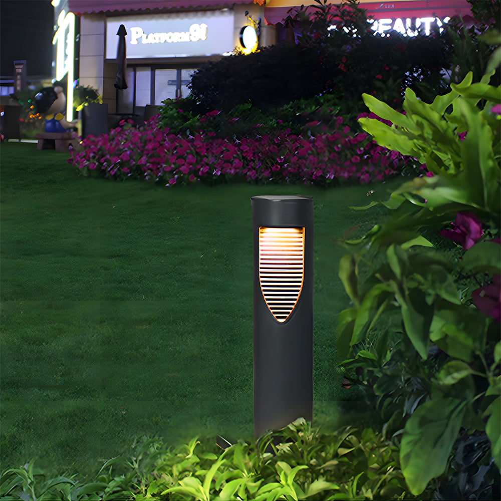 Luminara | Utomhuslampa – Elegant och Hållbar Utebelysning för Trädgård och Uteplats 6