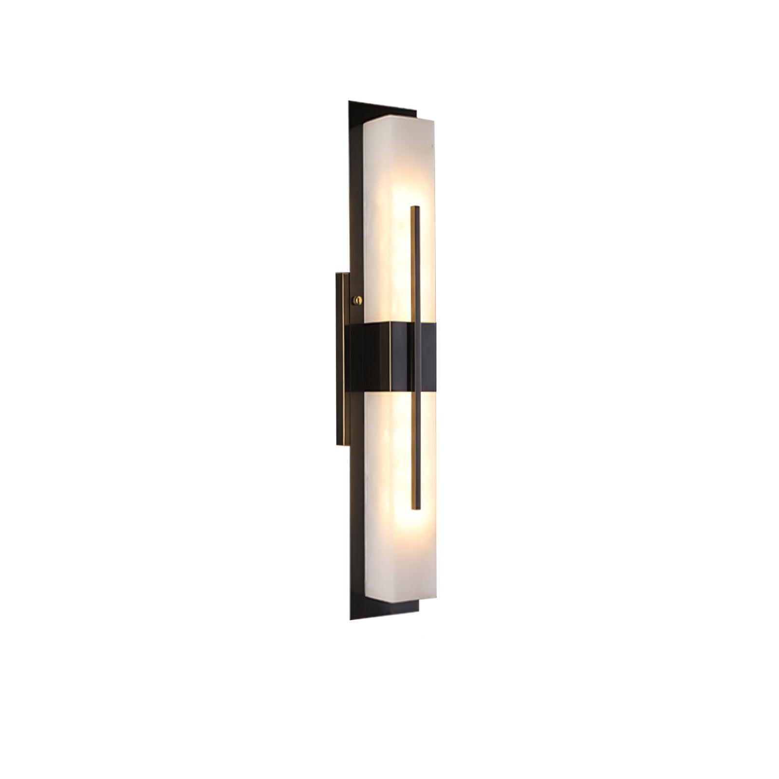 Luminara | Utomhusvägglampa – Elegant och Hållbar Design 0
