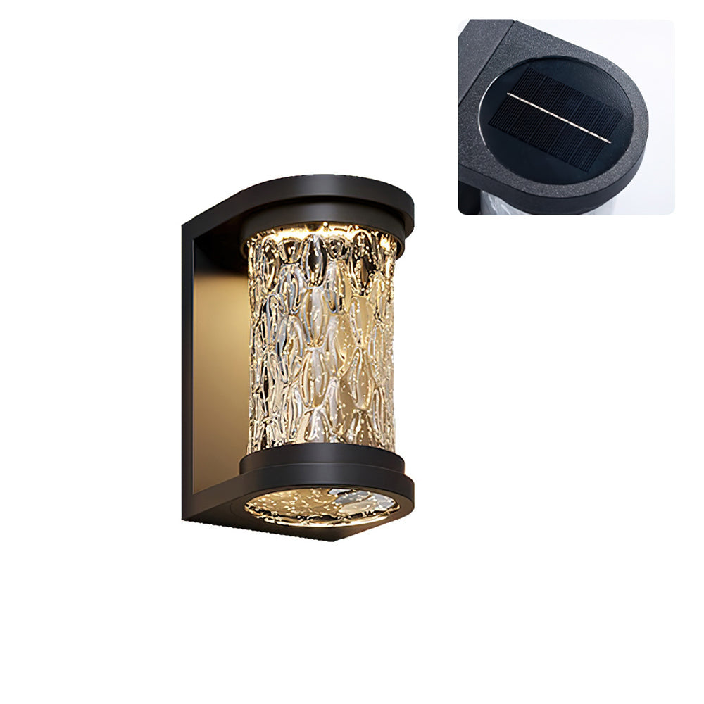 Luminara | Utomhusvägglampa – Elegant och Hållbar LED-Belysning för Trädgård/Terrass 6