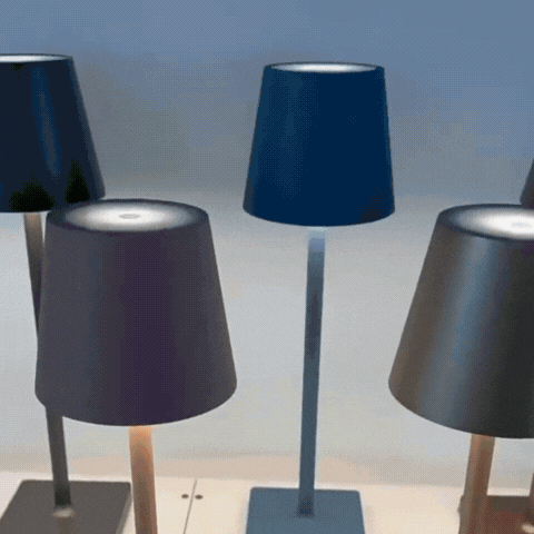 Luminex - Trådlös Bordslampa