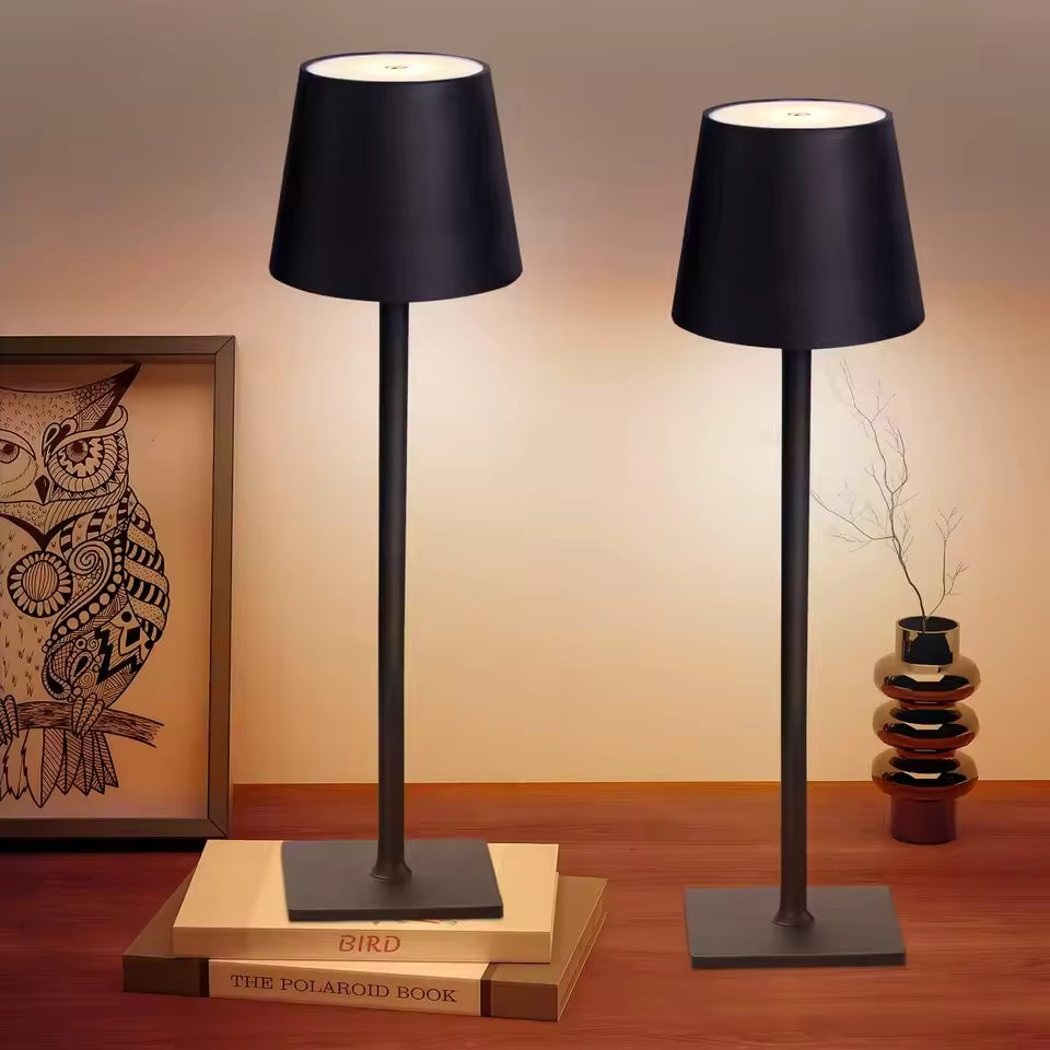 Luminex - Trådlös Bordslampa