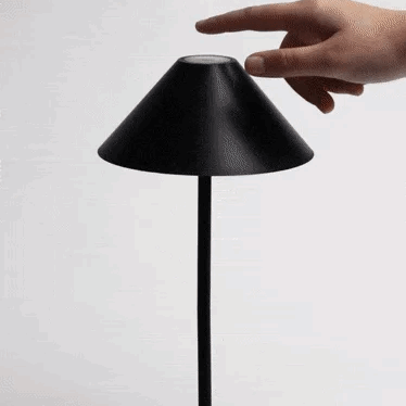 Lirandel - Trådlös Dimbar Konlampa
