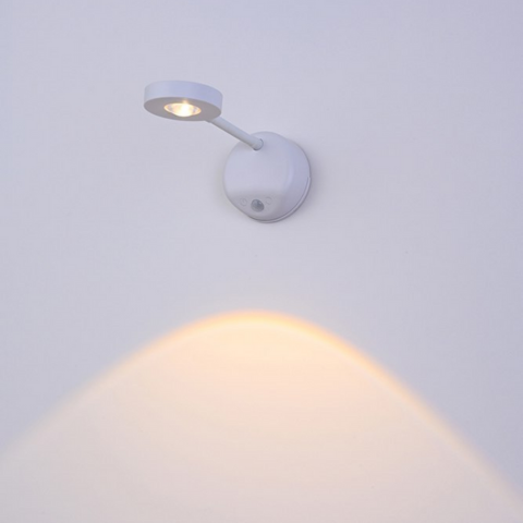 Zephyra - Trådlös LED Lampa med Rörelsesensor