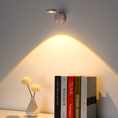 Zephyra - Trådlös LED Lampa med Rörelsesensor