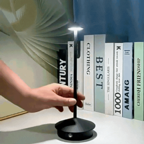 Elyndor - Trådlös LED-lampa
