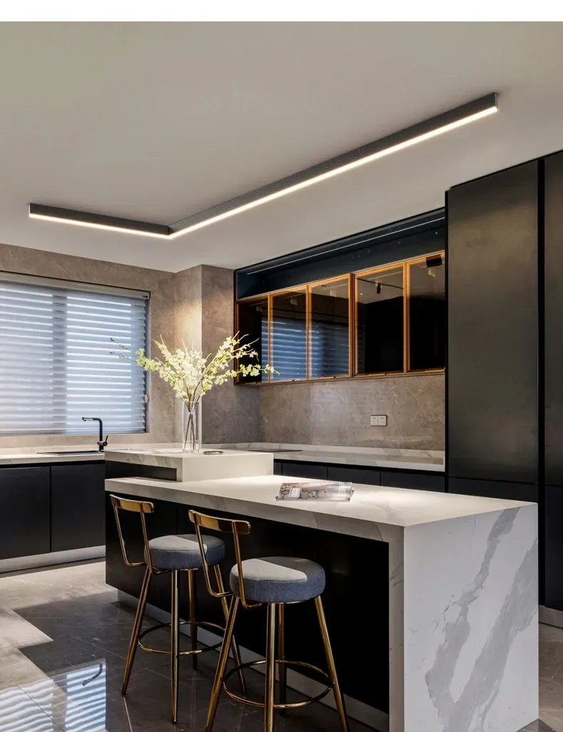 Luminis - Elegant Dimbar LED-Taklampa