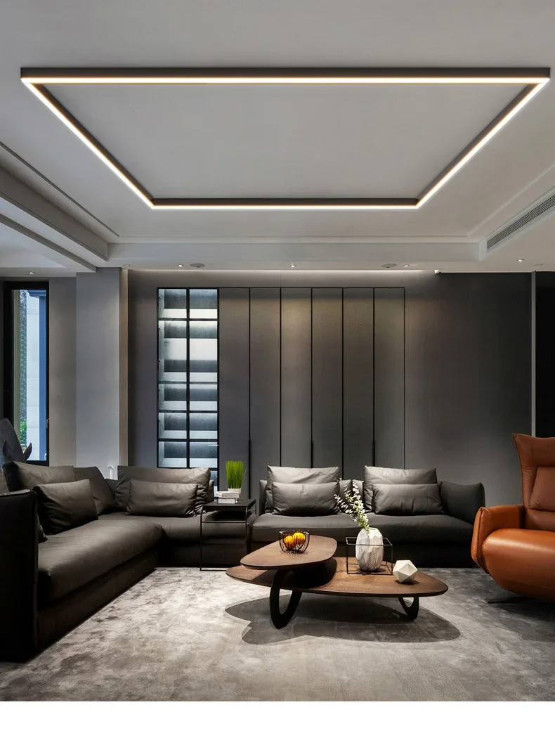 Luminis - Elegant Dimbar LED-Taklampa