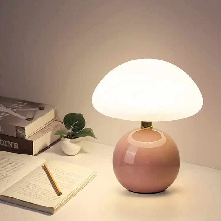 Lumos - Liten Svampbordslampa