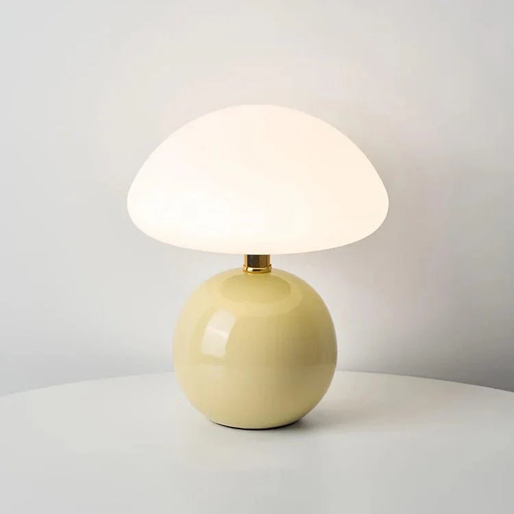 Lumos - Liten Svampbordslampa