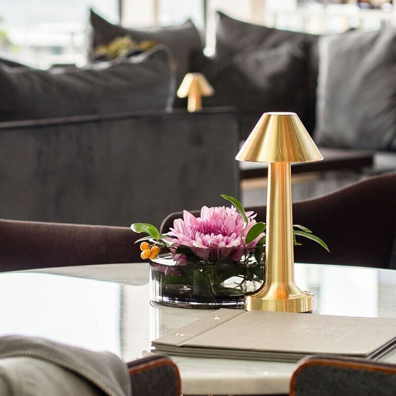 Lunara Batteridriven Bordslampa