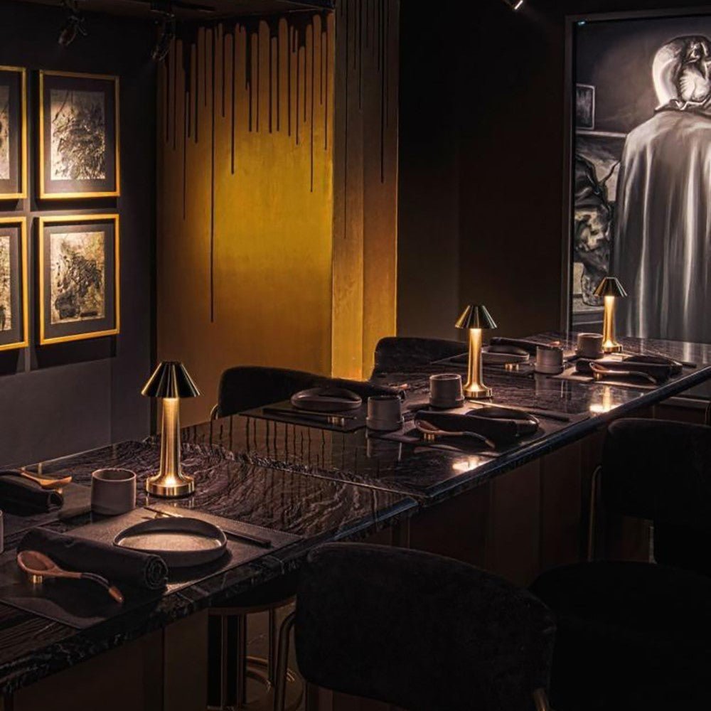 Lunara Batteridriven Bordslampa