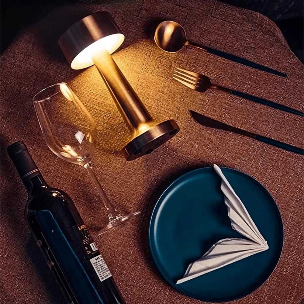 Lunara Batteridriven Bordslampa