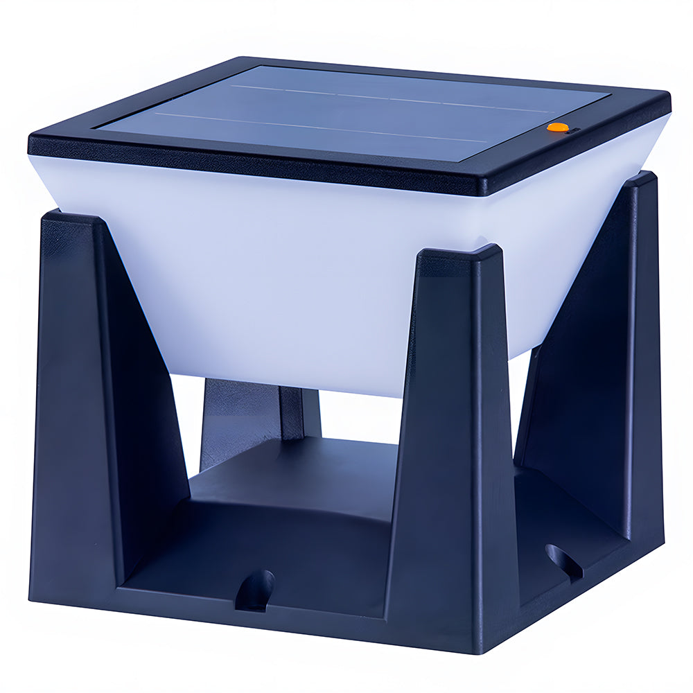 Lunara | Solar Utomhuslampa – Energieffektiv och Väderbeständig Utebelysning 2