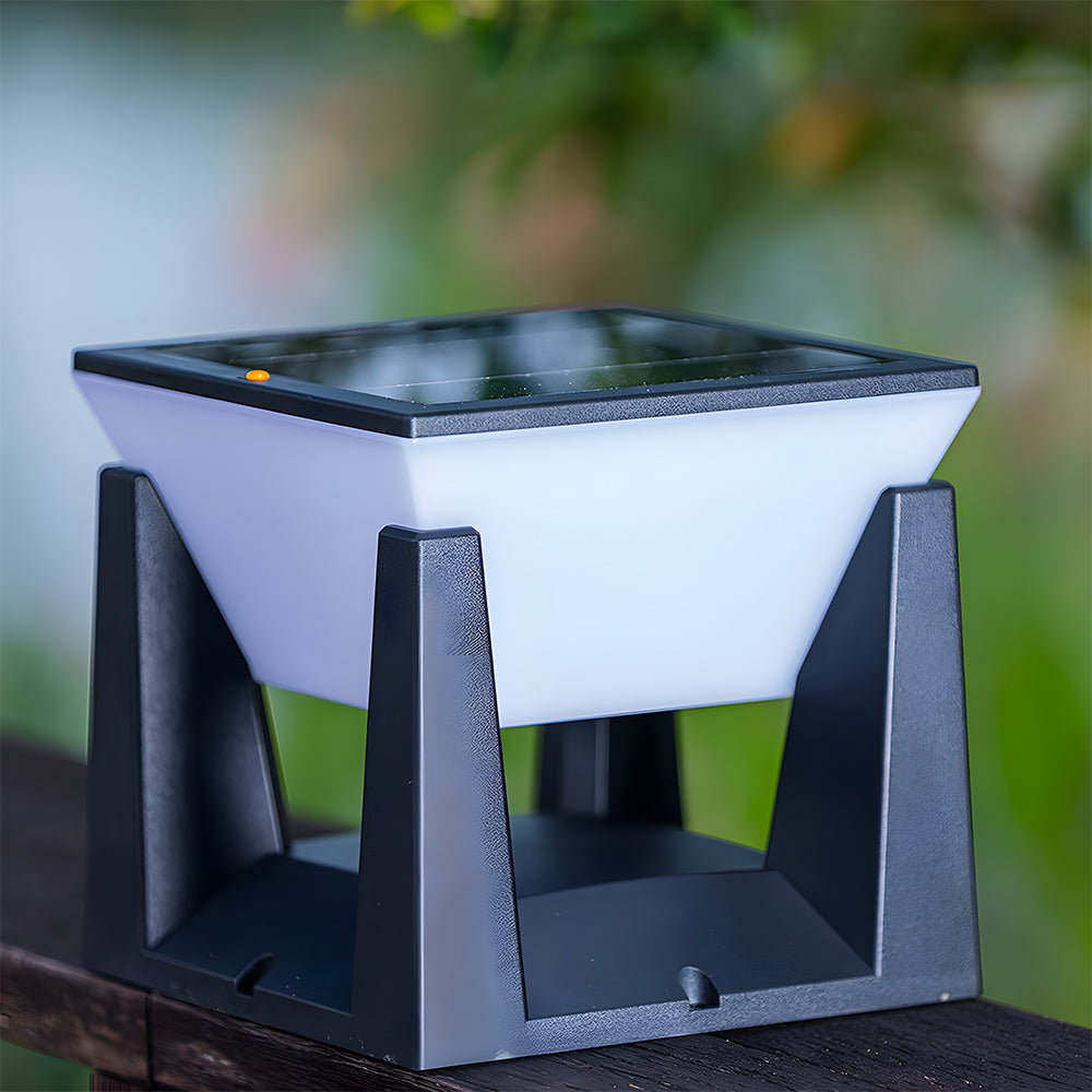 Lunara | Solar Utomhuslampa – Energieffektiv och Väderbeständig Utebelysning 8