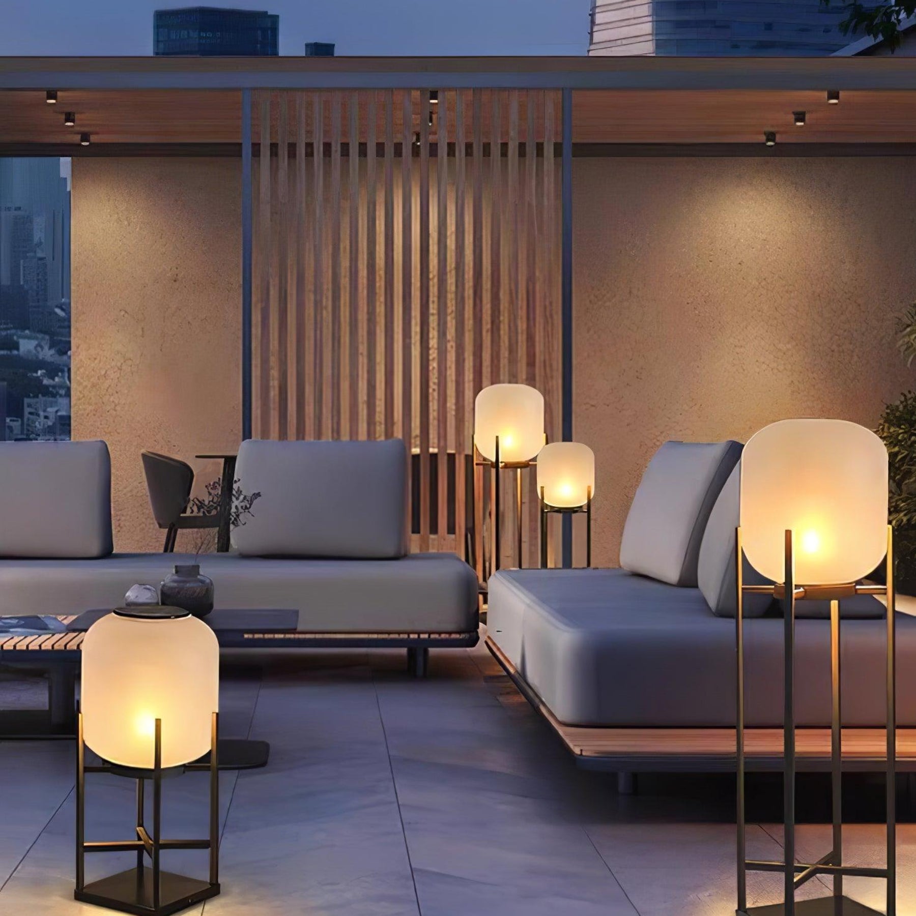 Lunara | Utomhuslampa – Soldriven med Justerbar Färgtemperatur 4