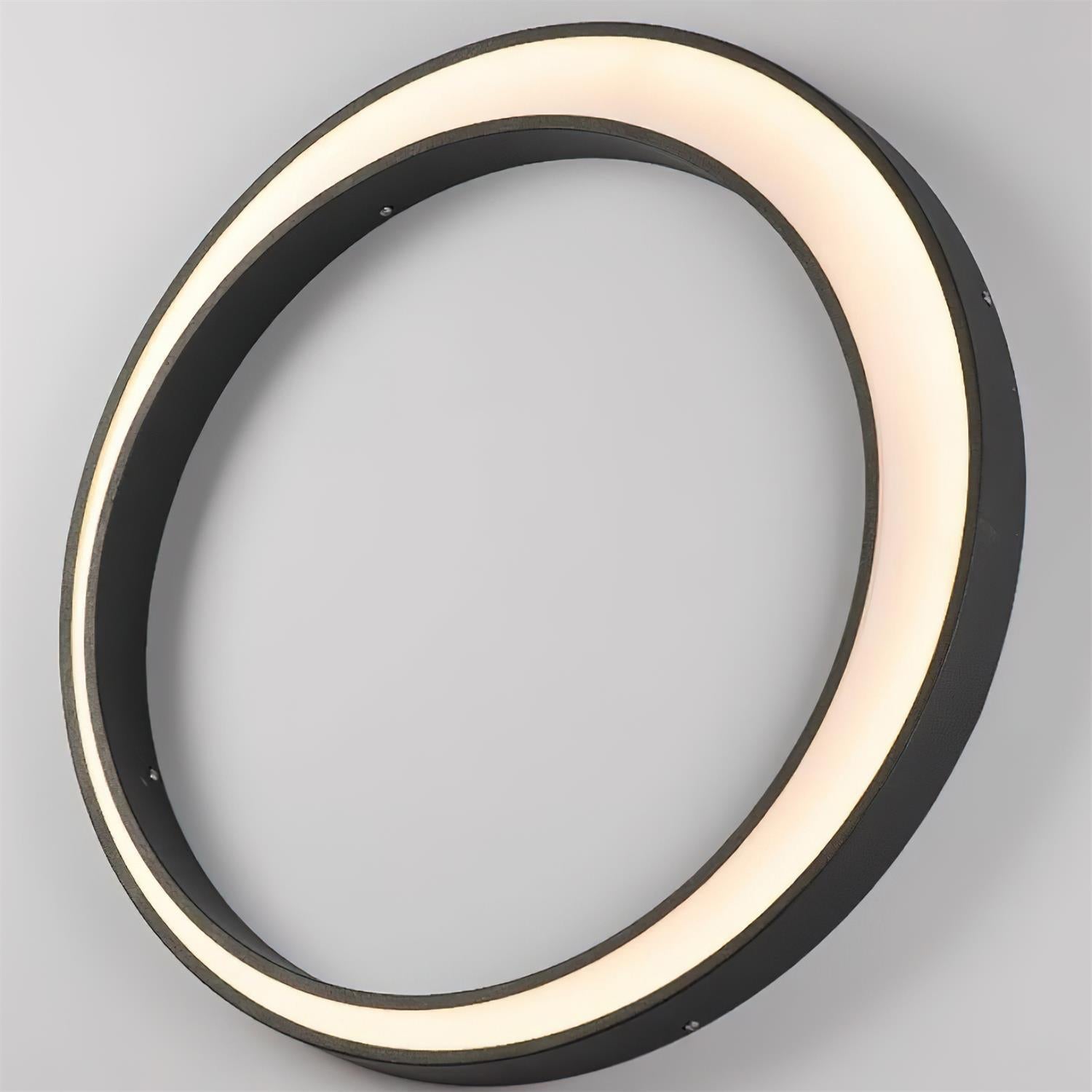 Lunara | Utomhusvägglampa – Elegant och Energibesparande LED-Belysning 3