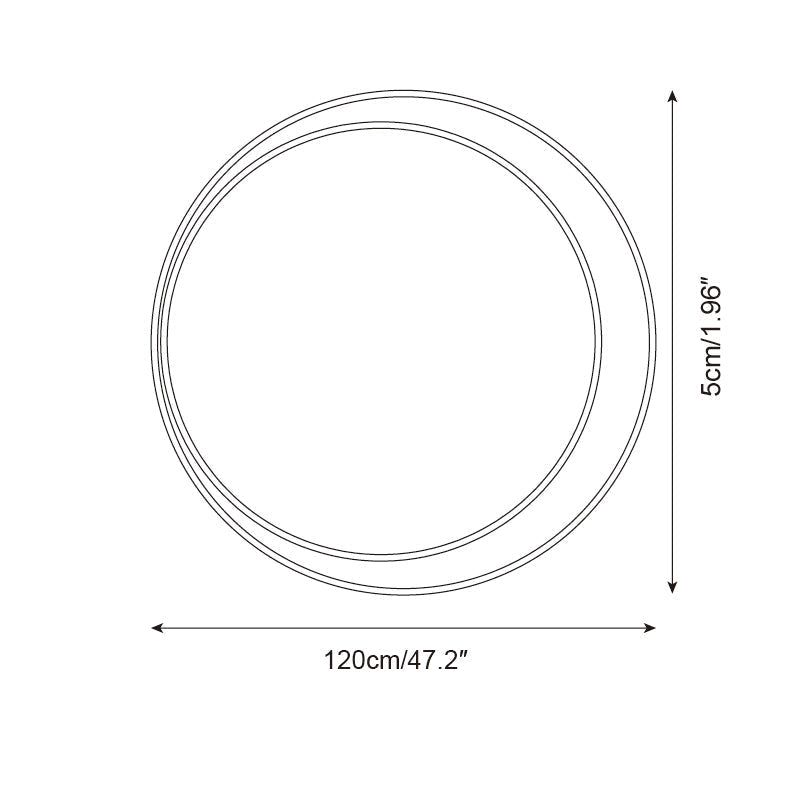 Lunara | Utomhusvägglampa – Elegant och Energibesparande LED-Belysning 5