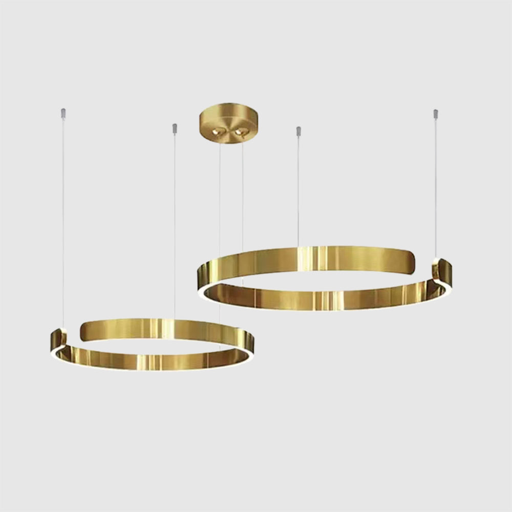 Lunaris | Pendellampa – Minimalistisk Design med Mjuk Belysning för Vardagsrum och Matsal 14