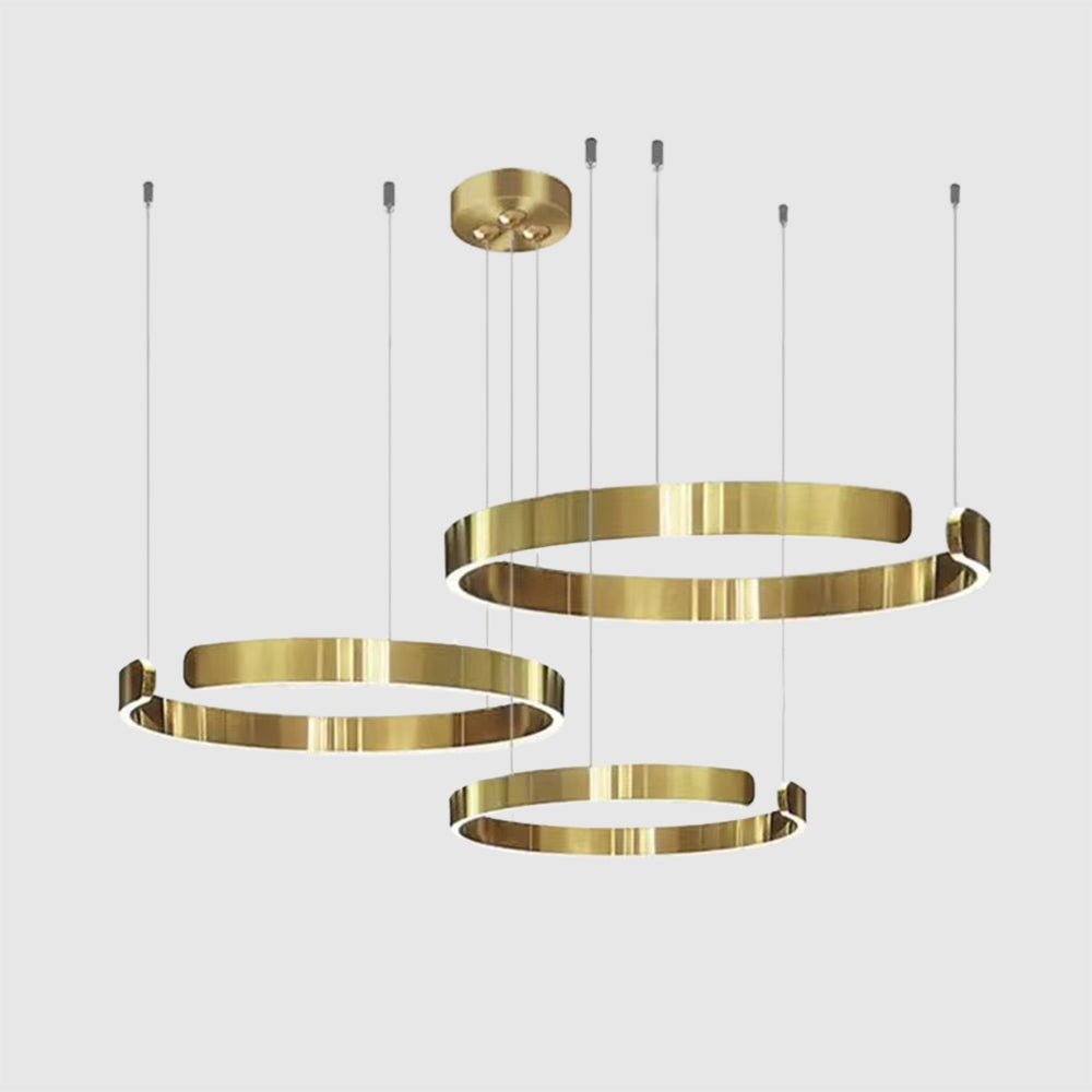 Lunaris | Pendellampa – Minimalistisk Design med Mjuk Belysning för Vardagsrum och Matsal 16