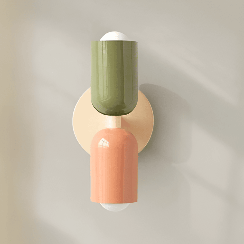 Lunaris | Vägglampa Svart – Elegant LED-Belysning för Inomhusbruk 5