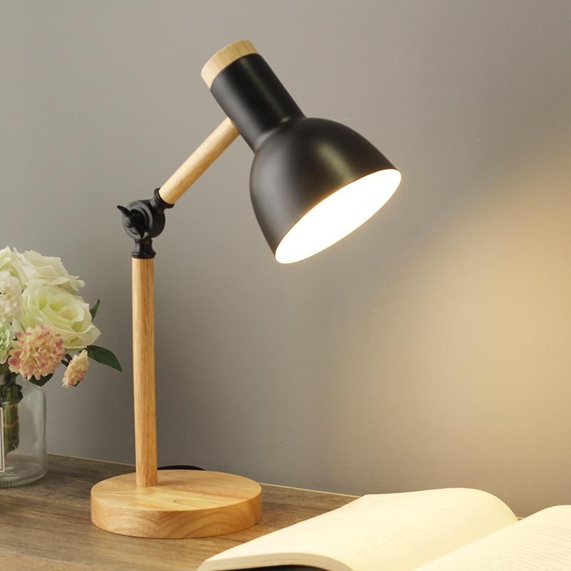 Veloria - Justerbar Skrivbordslampa