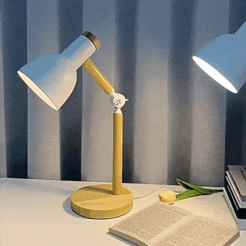 Veloria - Justerbar Skrivbordslampa