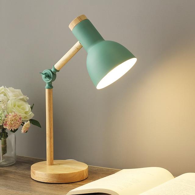 Veloria - Justerbar Skrivbordslampa