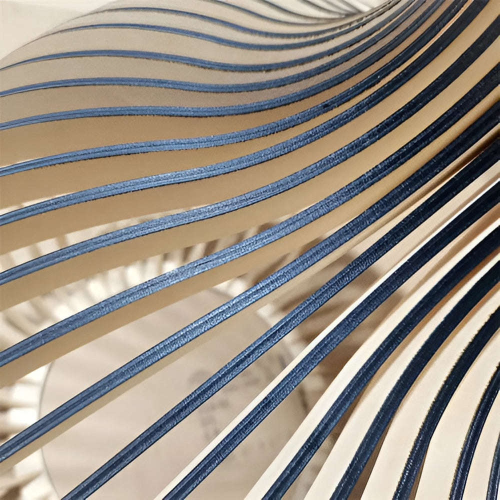 Nordara | Taklampa – Rustik Design för Vardagsrum med Energibesparande LED 8