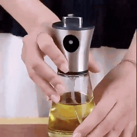 Olivia | Oljesprayflaska – Hållbar Design