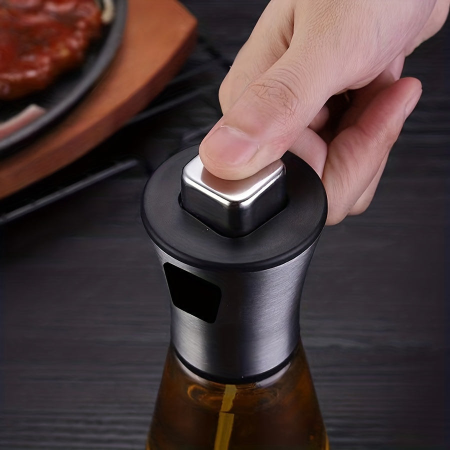 Olivia | Oljesprayflaska – Hållbar Design