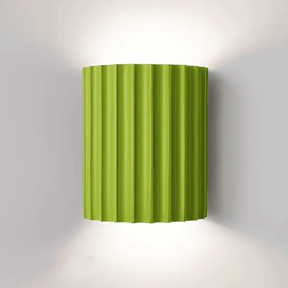 Rindara | Vägglampa Svart – Modern Design för Mysig Atmosfär inomhus 8