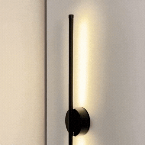 Aethergrip - Magnetisk LED Vägglampa