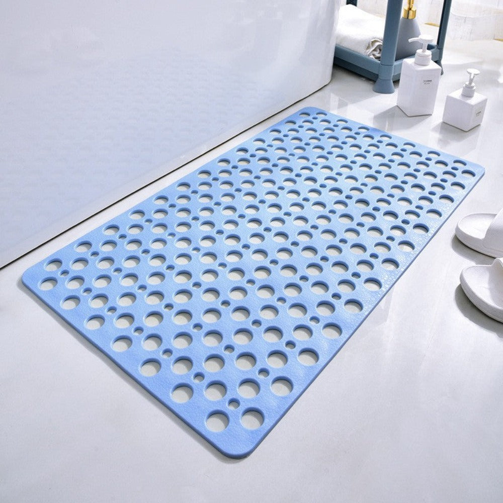 SafeStep - Halkfri Duschmatta med Sugekoppar och Anti-Mögel Design