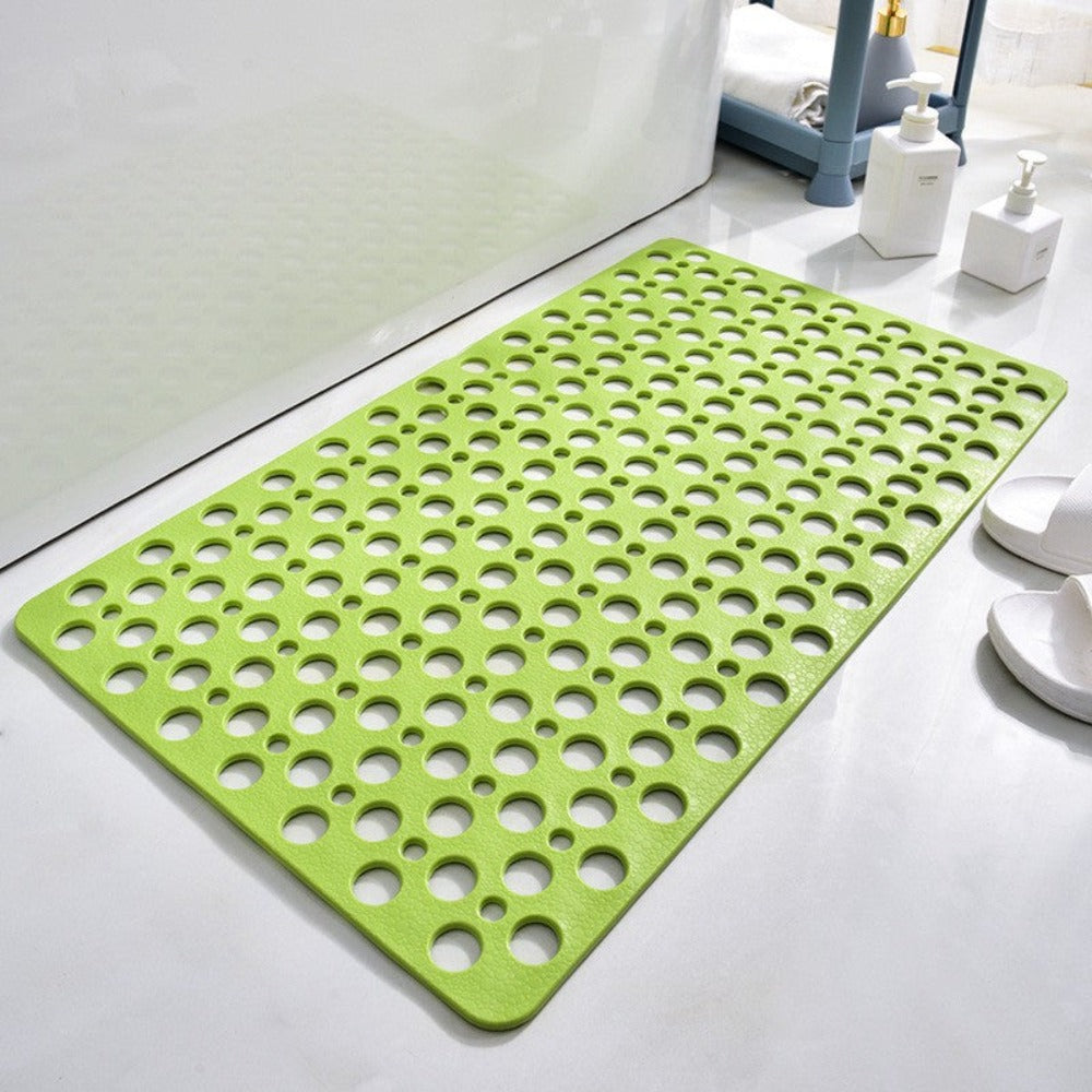 SafeStep - Halkfri Duschmatta med Sugekoppar och Anti-Mögel Design