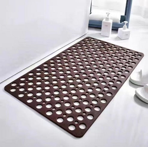SafeStep - Halkfri Duschmatta med Sugekoppar och Anti-Mögel Design