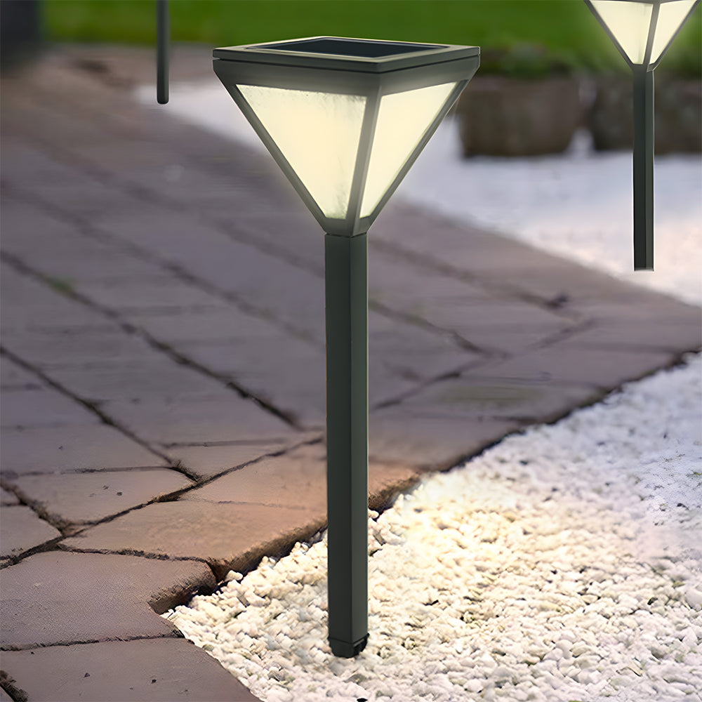 Solara | Utomhuslampa – Elegant och hållbar design 4
