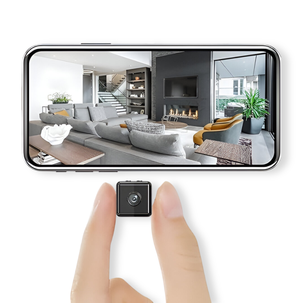 Vigilara | Övervakningskamera Utomhus – Trådlös WiFi med 1080P HD och Väderbeständig Design 0