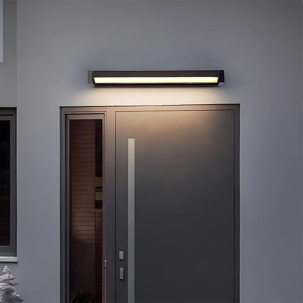 Zelara | Utomhusvägglampa – Elegant och Väderbeständig 2